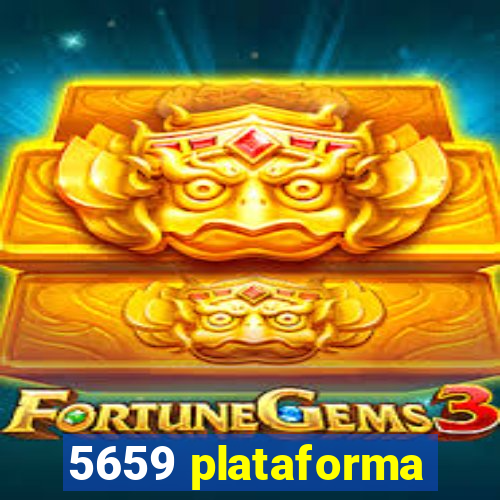 5659 plataforma